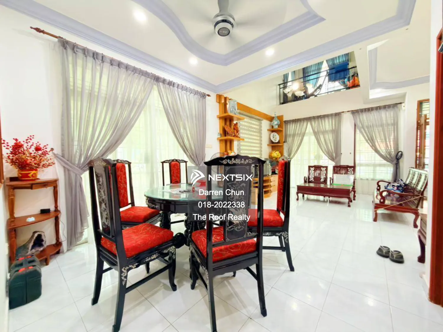 2-sty Terrace/Link House For Sale in Perling Johor - Image 5