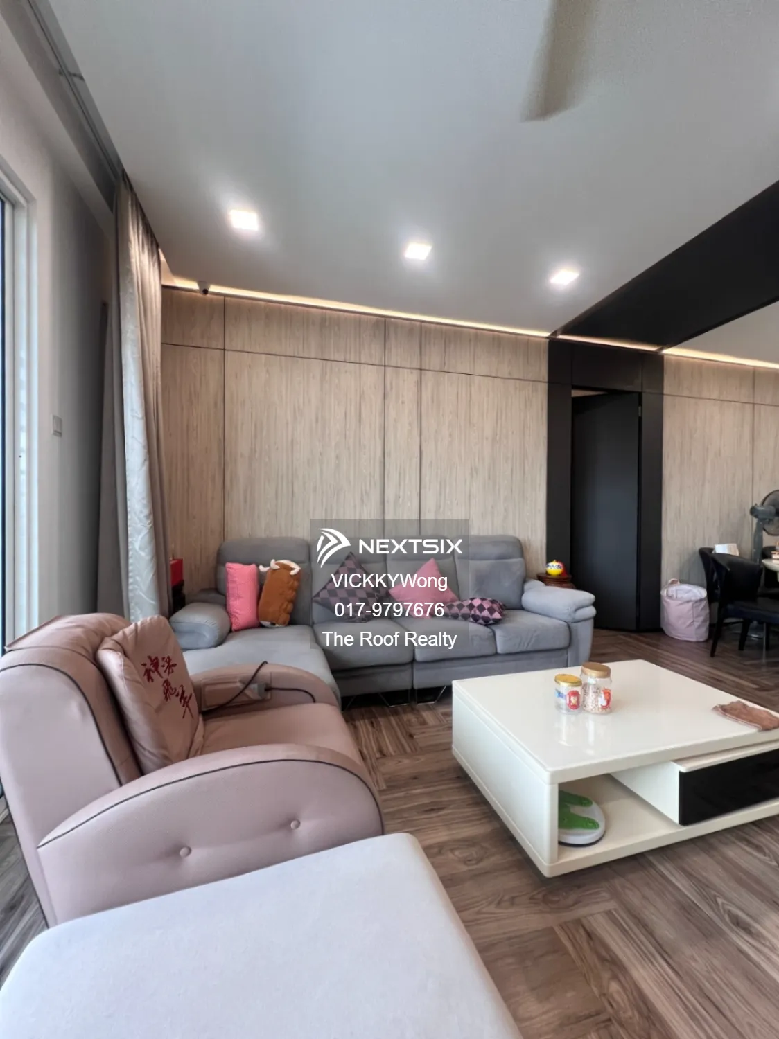Condominium For Sale in Sri Petaling Wilayah Persekutuan Kuala Lumpur - Image 2