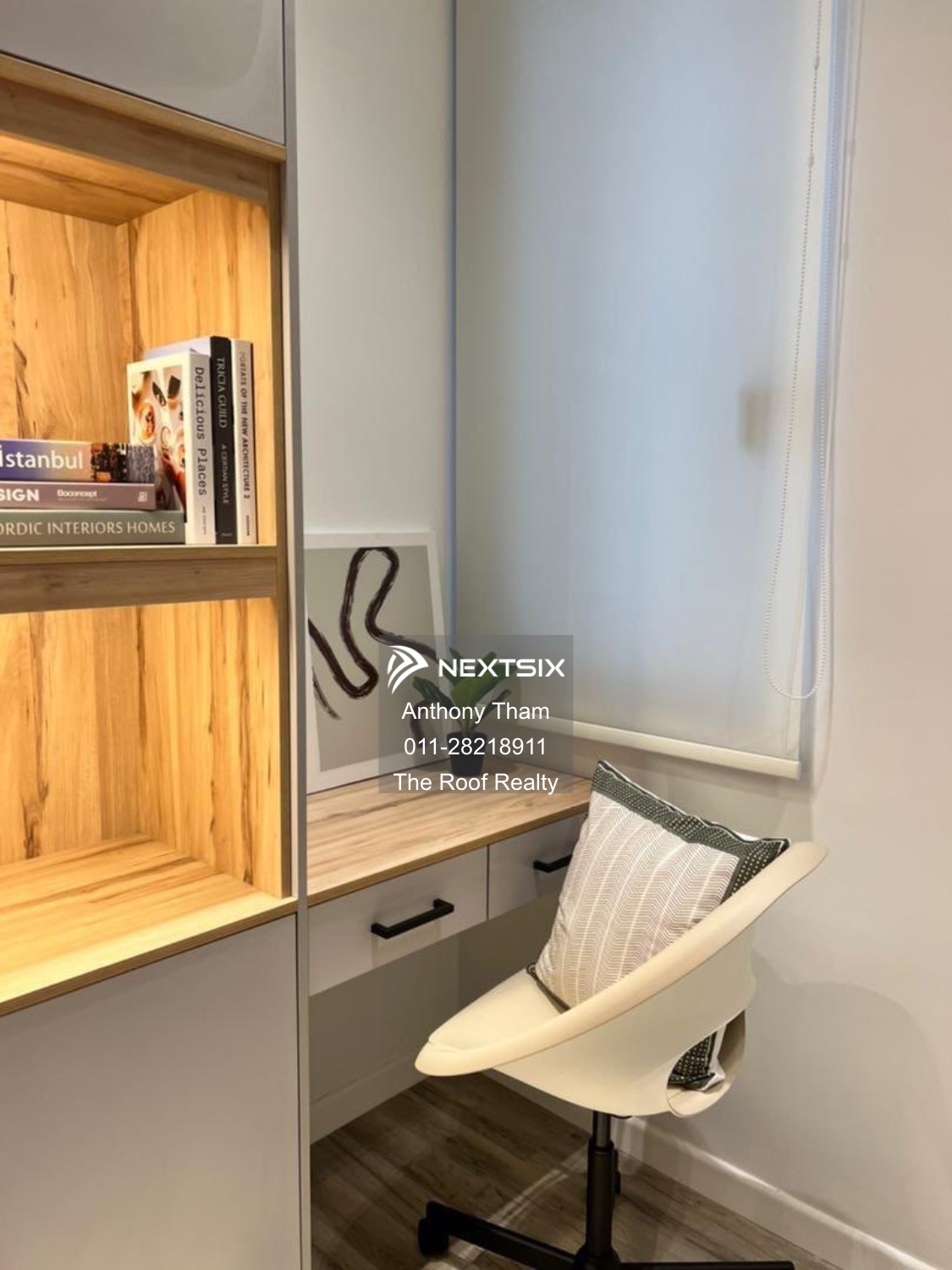 Serviced Residence For Rent in Jalan Klang Lama Wilayah Persekutuan Kuala Lumpur - Image 9