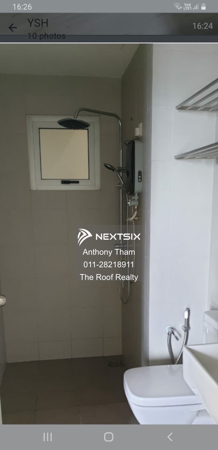 Serviced Residence For Rent in Desa Park City Kuala Lumpur