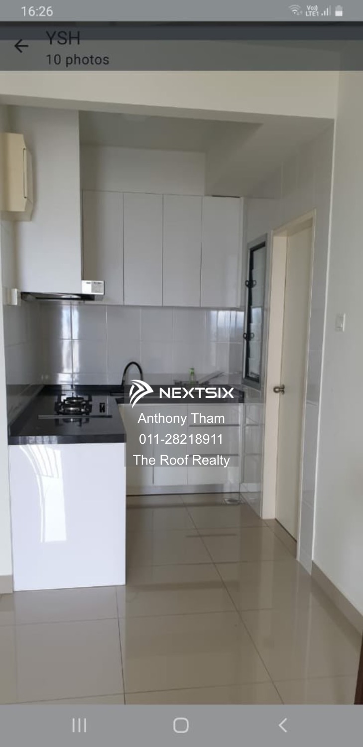 Serviced Residence For Rent in Desa Park City Wilayah Persekutuan Kuala Lumpur - Image 7