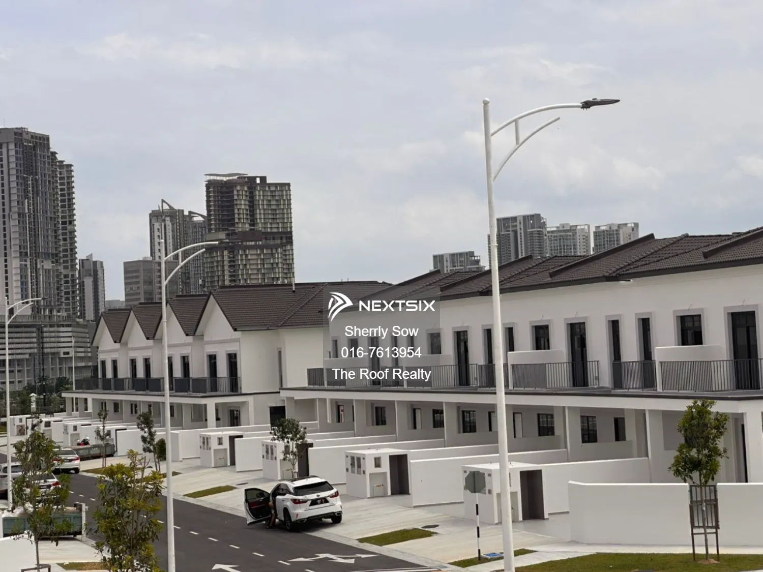 Cluster House For Sale in Iskandar Puteri (Nusajaya) Johor