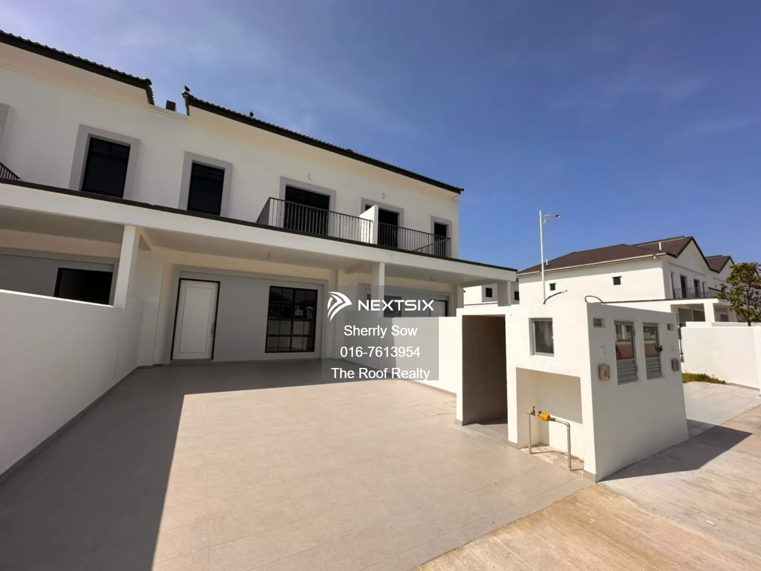 Cluster House For Sale in Iskandar Puteri (Nusajaya) Johor