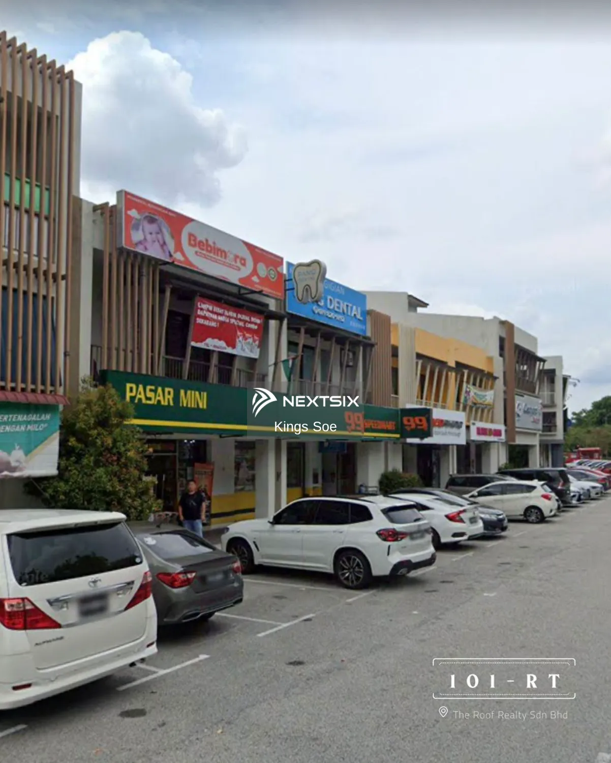 Shop For Rent in Telok Panglima Garang Selangor