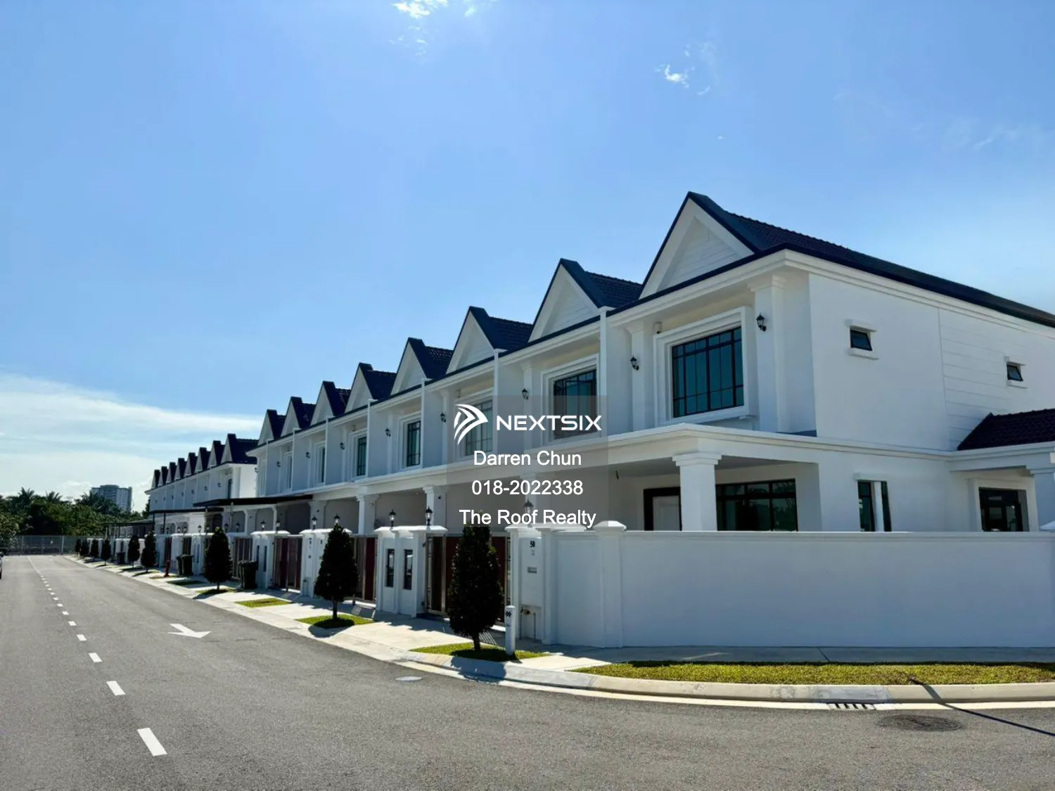 1-sty Terrace/Link House For Sale in Masai Johor