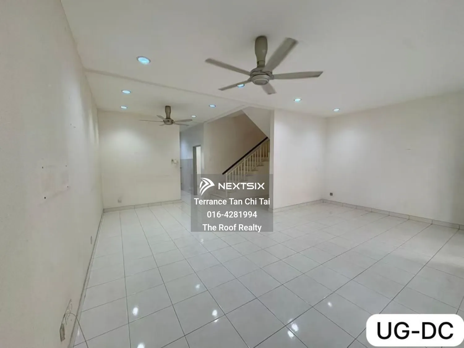 2-sty Terrace/Link House For Rent in Bandar Puteri Klang Selangor