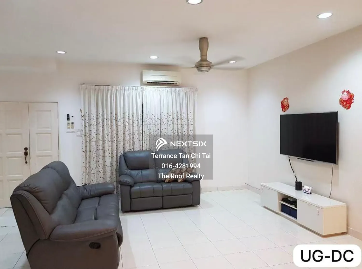 2-sty Terrace/Link House For Rent in Bandar Puteri Klang Selangor - Image 10