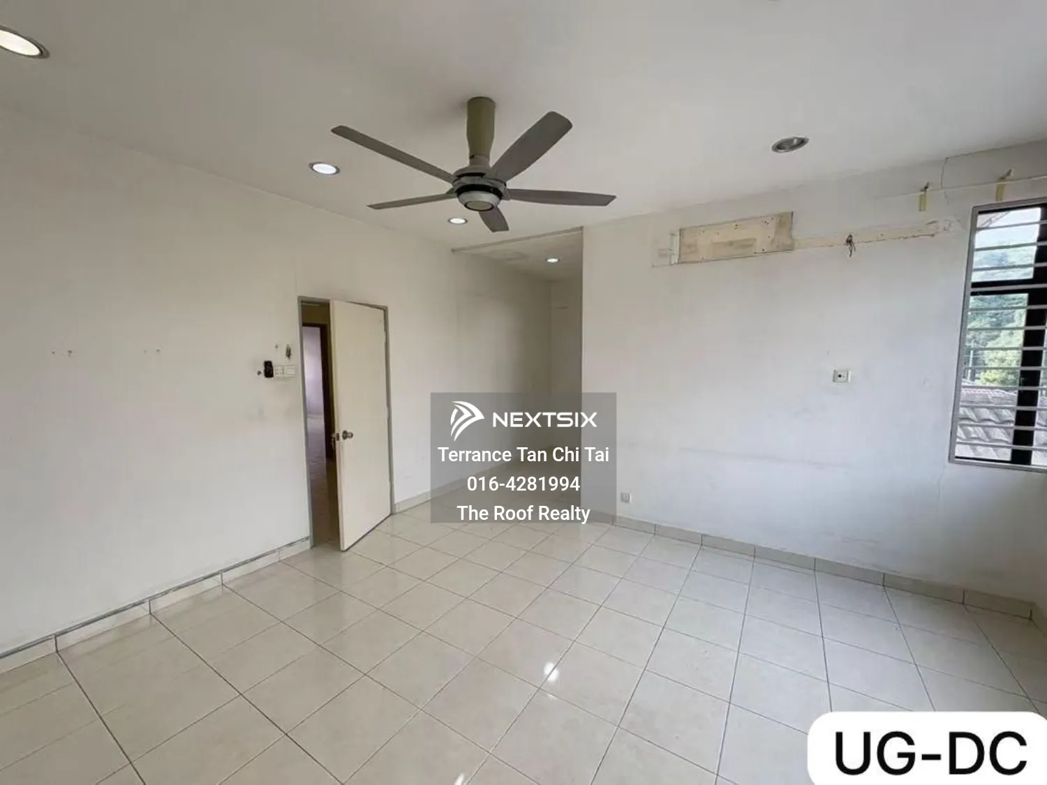 2-sty Terrace/Link House For Rent in Bandar Puteri Klang Selangor - Image 12