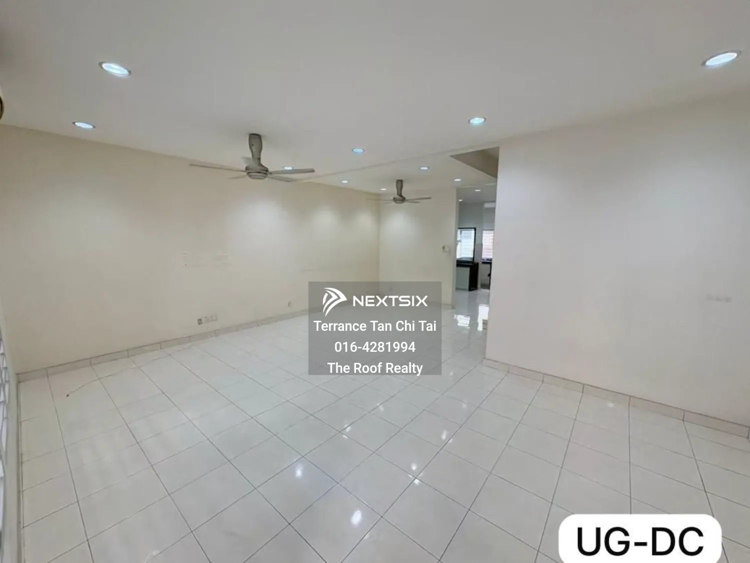 2-sty Terrace/Link House For Rent in Bandar Puteri Klang Selangor - Image 5