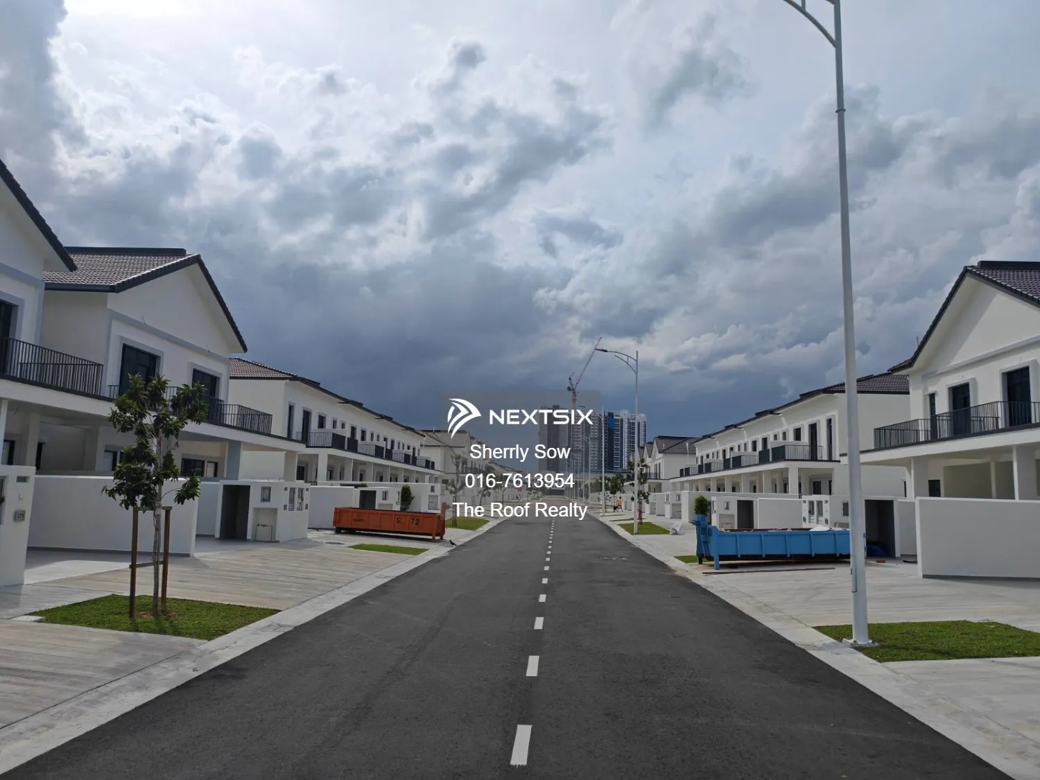 Cluster House For Sale in Iskandar Puteri (Nusajaya) Johor