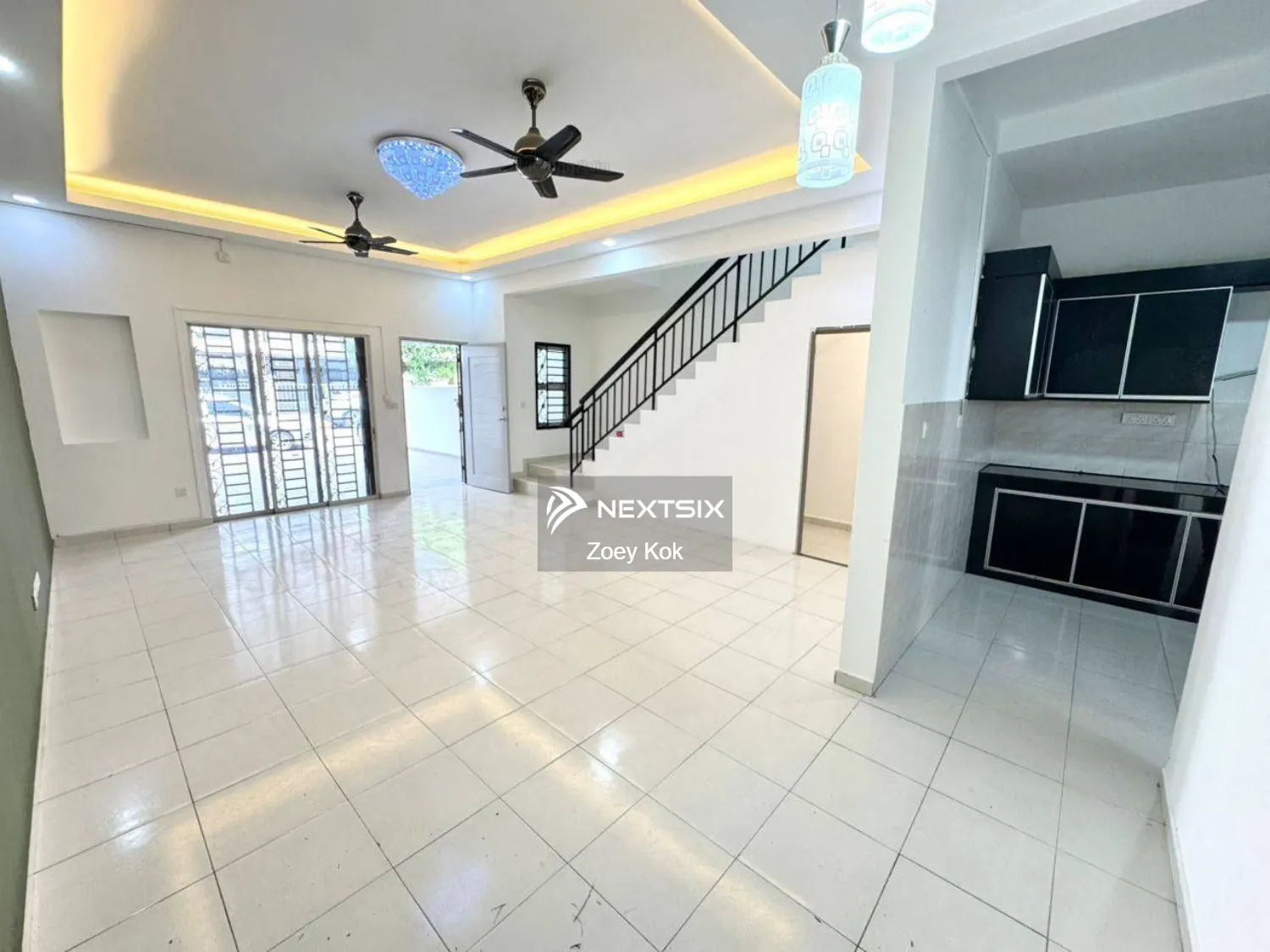 2-sty Terrace/Link House For Sale in Iskandar Puteri (Nusajaya) Johor