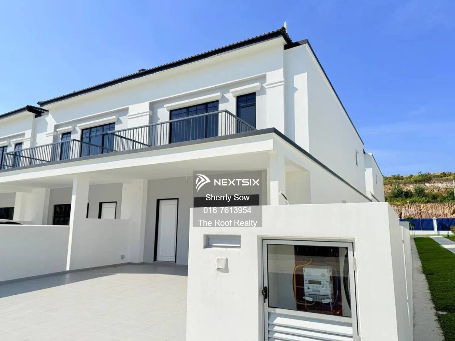 Cluster House For Sale in Iskandar Puteri (Nusajaya) Johor