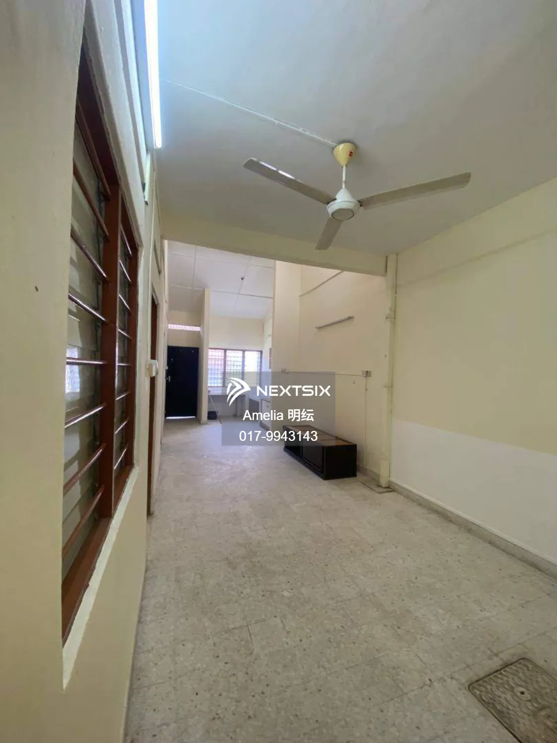 1-sty Terrace/Link House For Rent in Ipoh Perak - Image 2