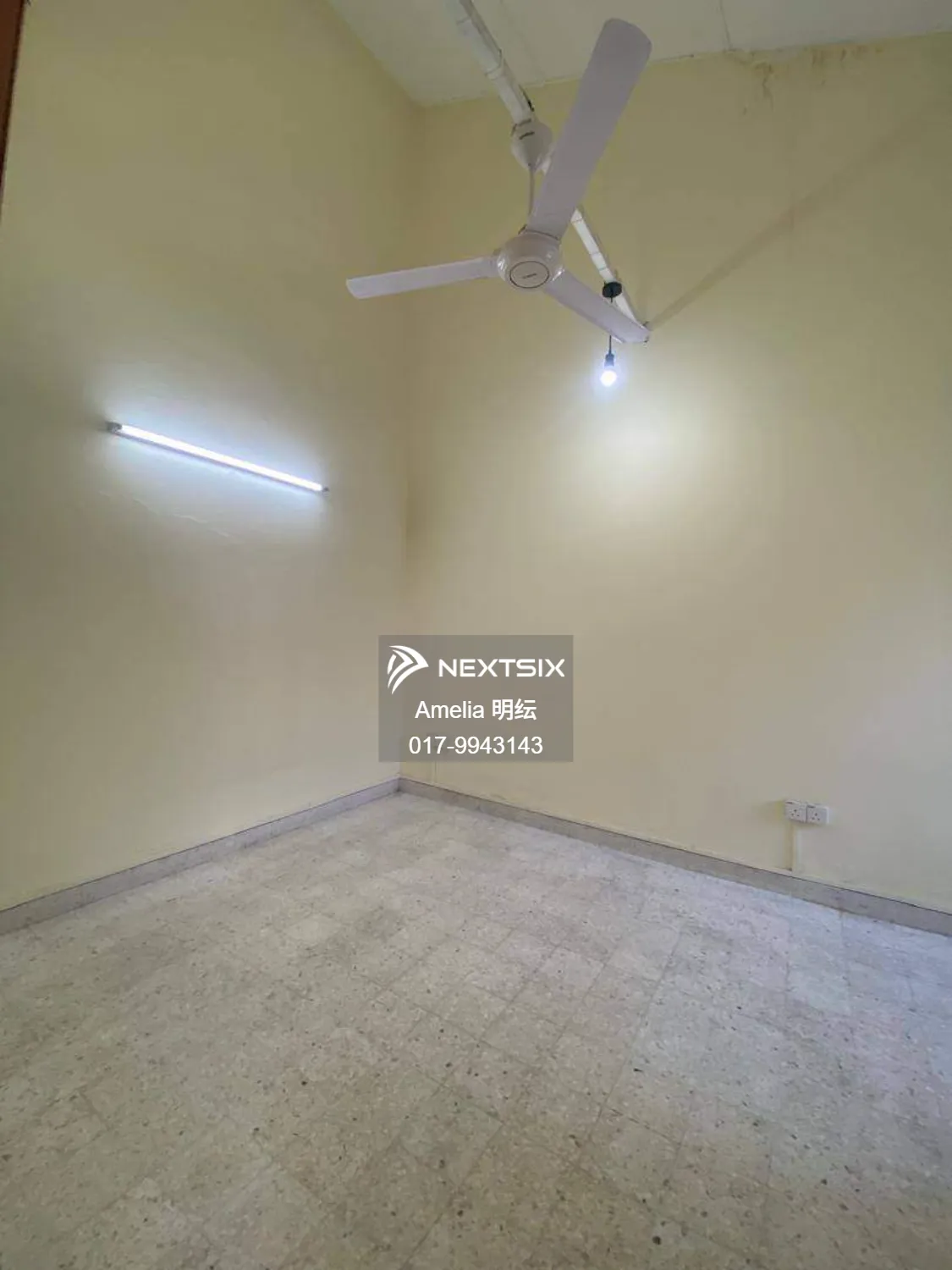 1-sty Terrace/Link House For Rent in Ipoh Perak - Image 4