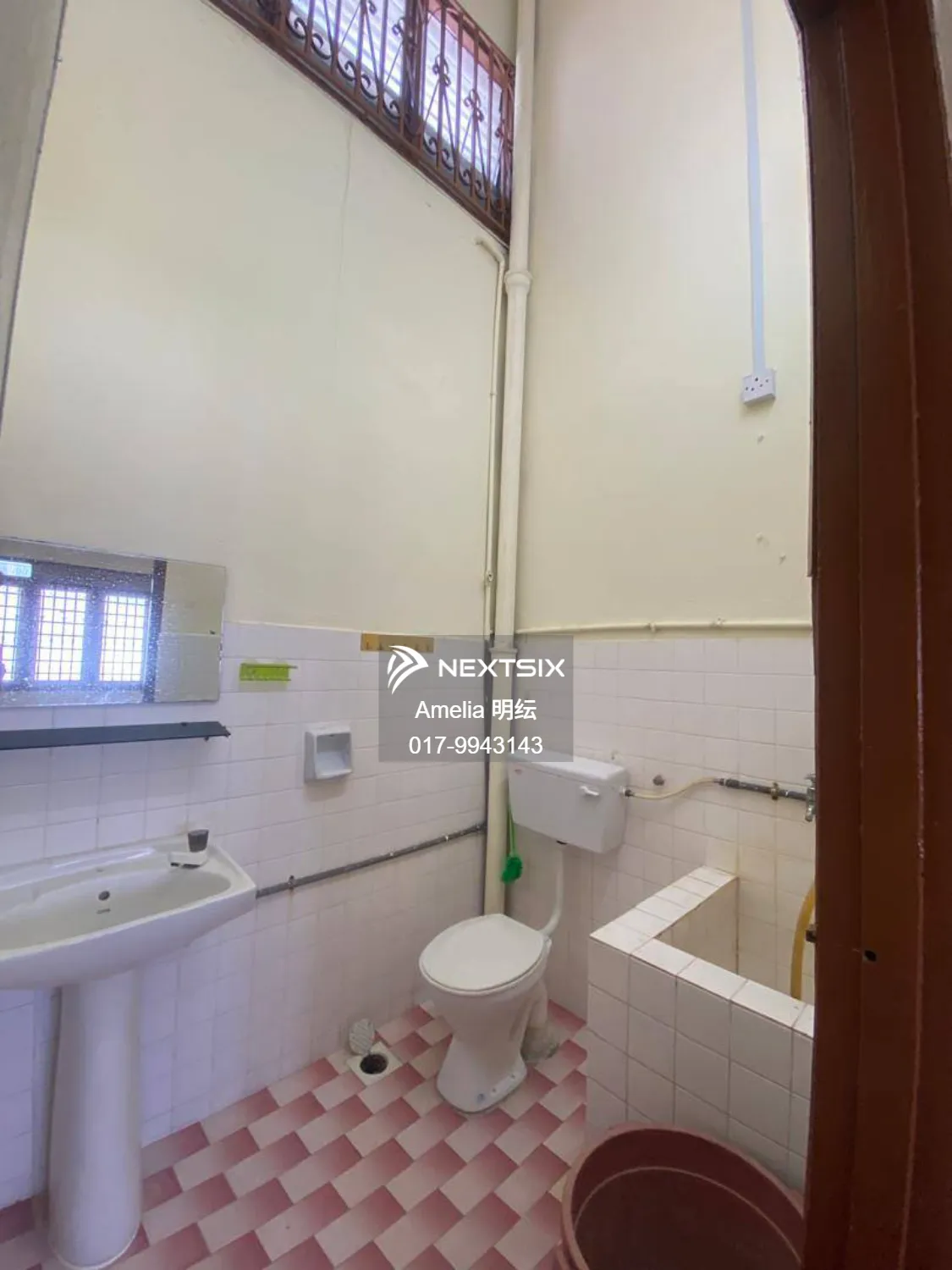 1-sty Terrace/Link House For Rent in Ipoh Perak - Image 6