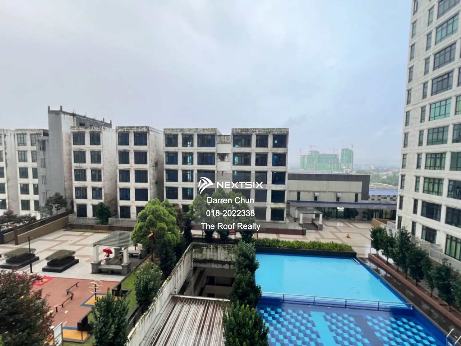 Serviced Residence For Sale in Johor Bahru Johor