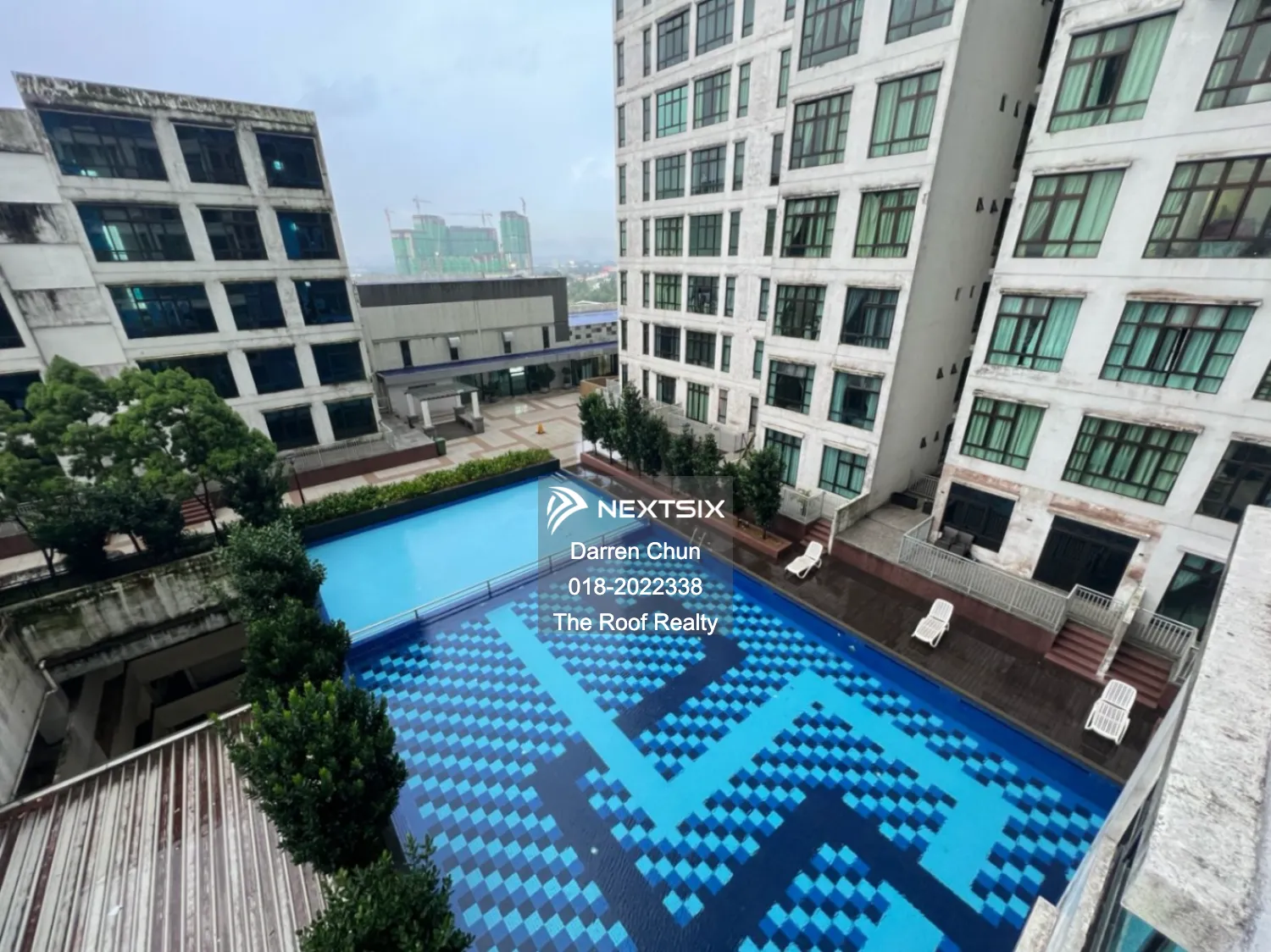 Serviced Residence For Sale in Johor Bahru Johor - Image 2