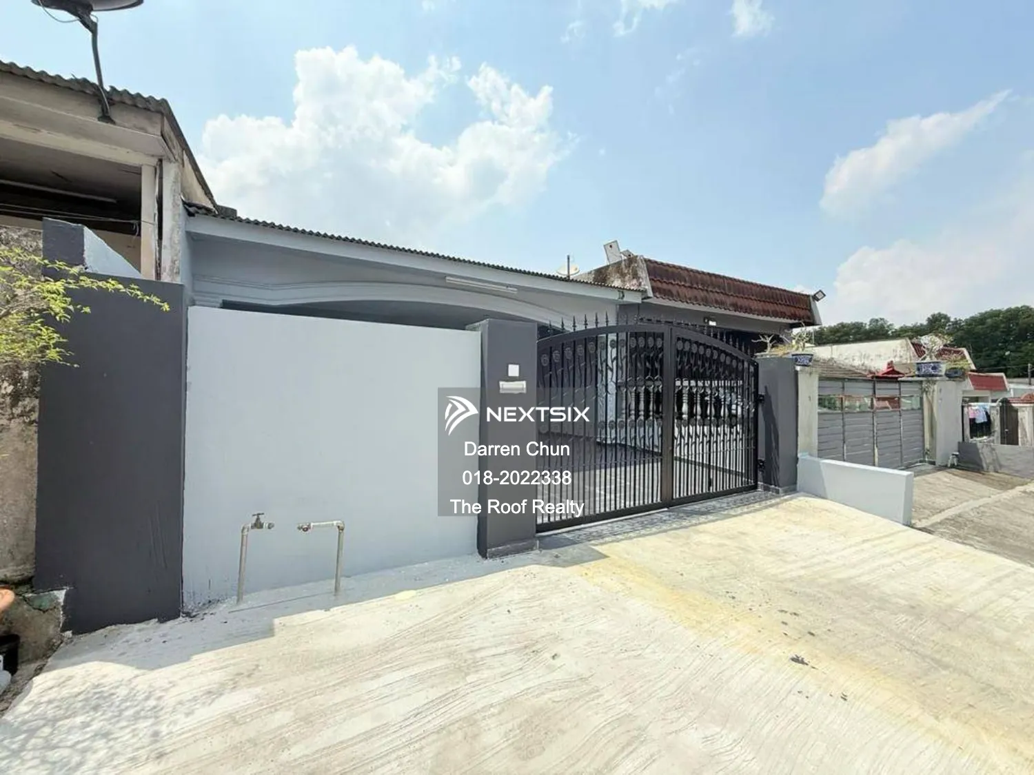1-sty Terrace/Link House For Sale in Skudai Johor