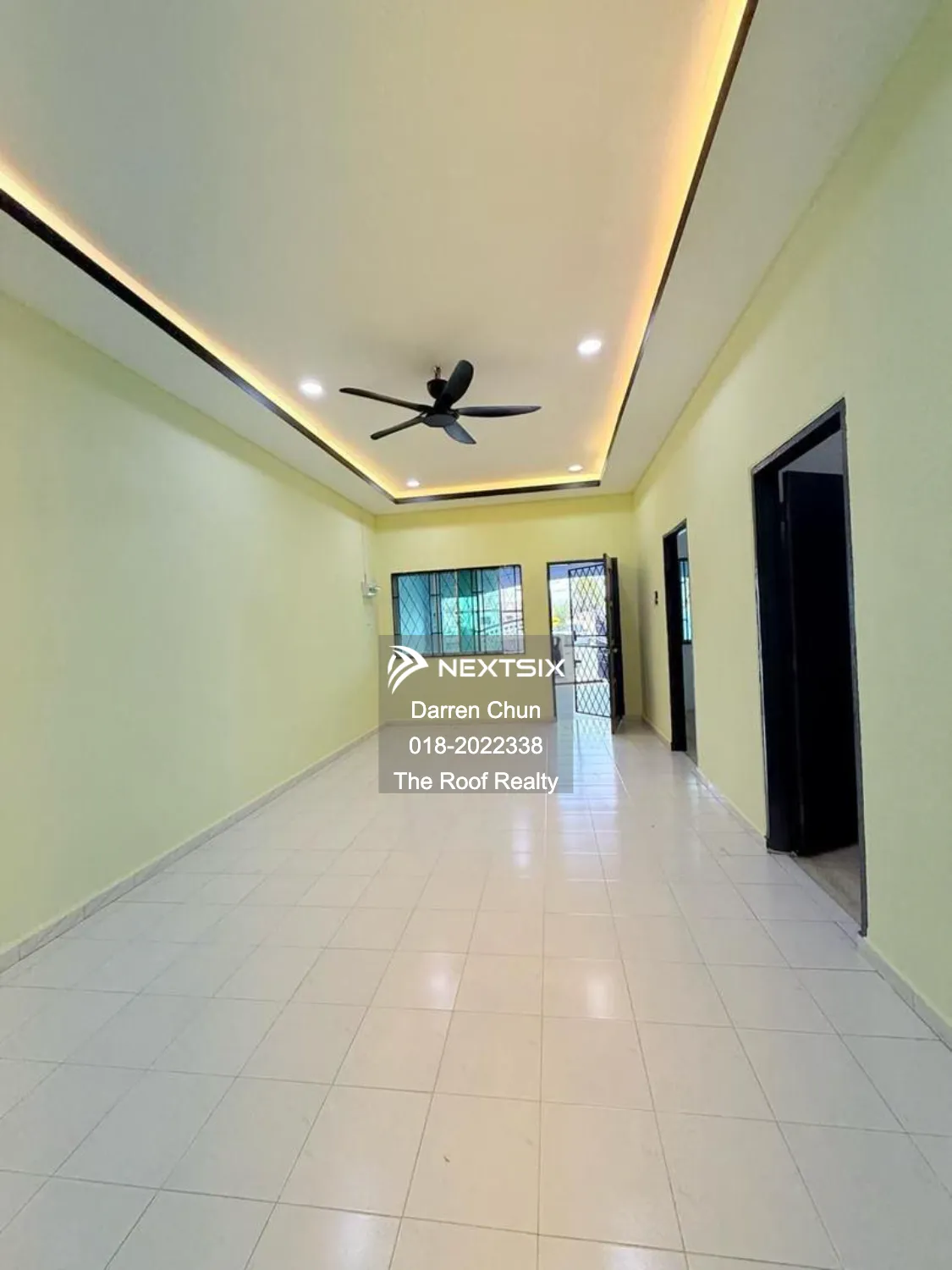1-sty Terrace/Link House For Sale in Skudai Johor - Image 5