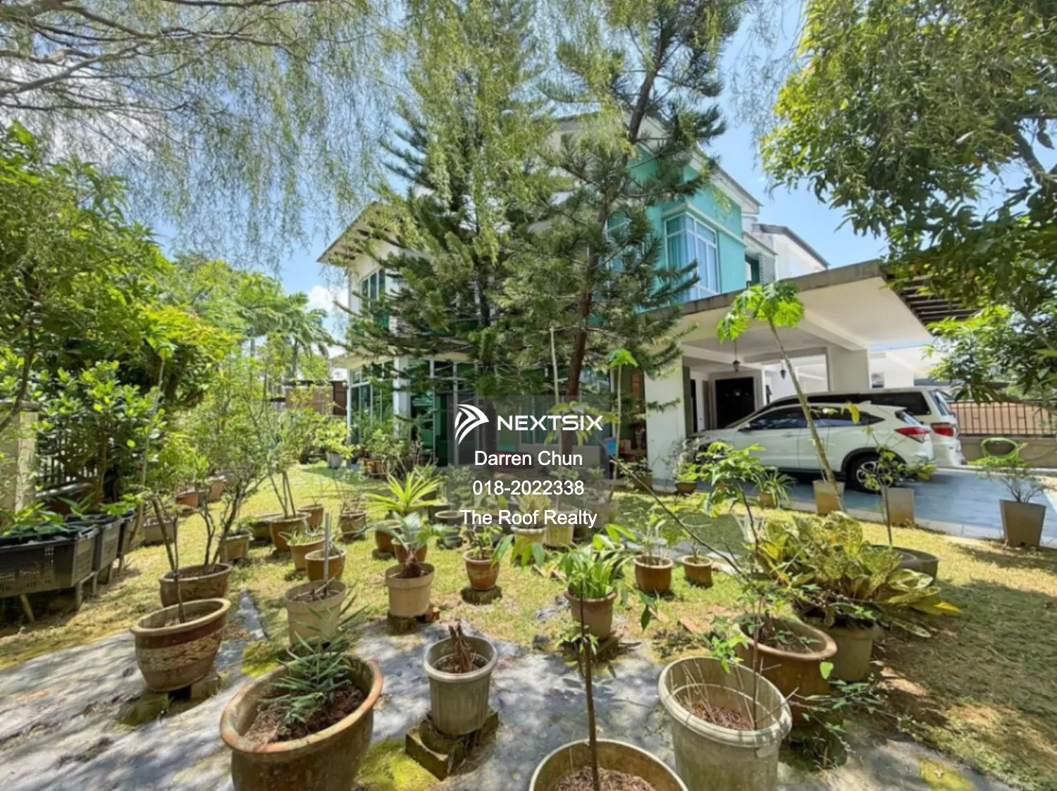 2-sty Terrace/Link House For Sale in Horizon Hills Johor