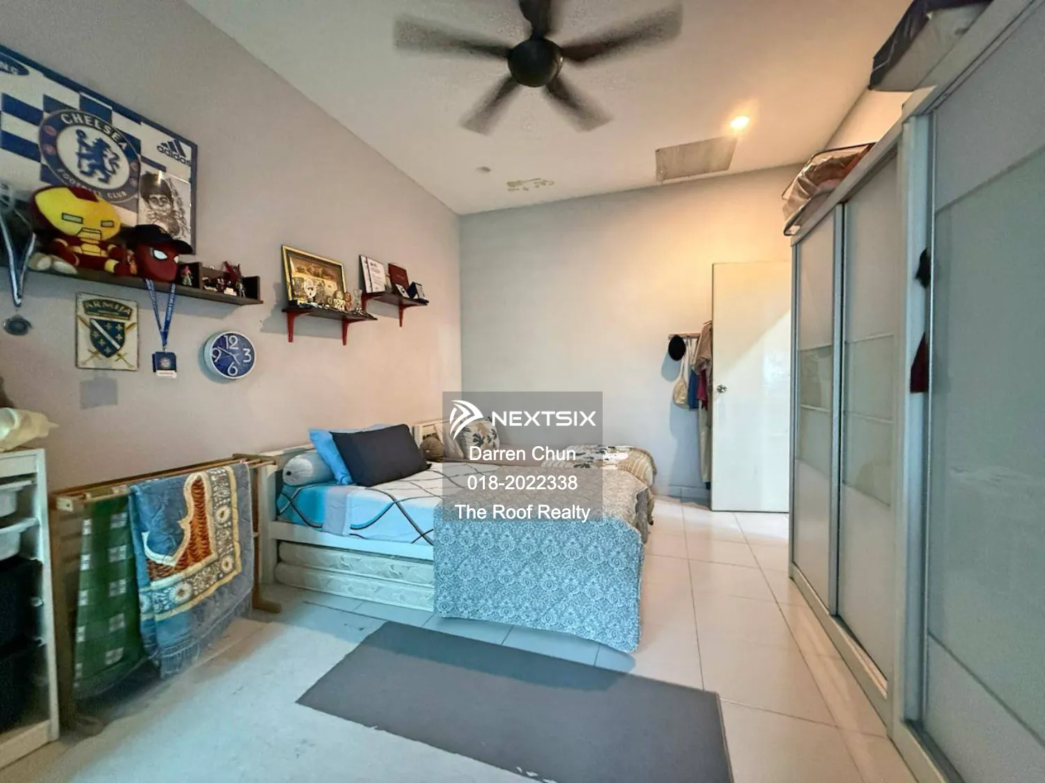 2-sty Terrace/Link House For Sale in Horizon Hills Johor - Image 15