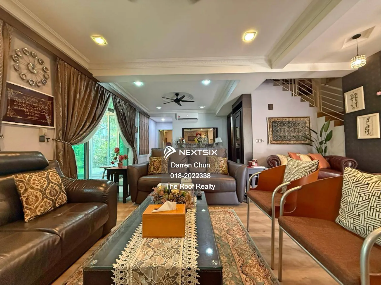 2-sty Terrace/Link House For Sale in Horizon Hills Johor - Image 5