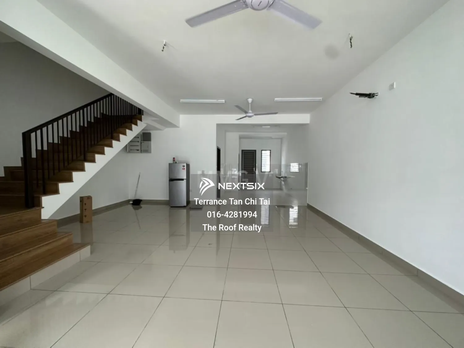 2-sty Terrace/Link House For Rent in Bandar Bukit Raja Selangor