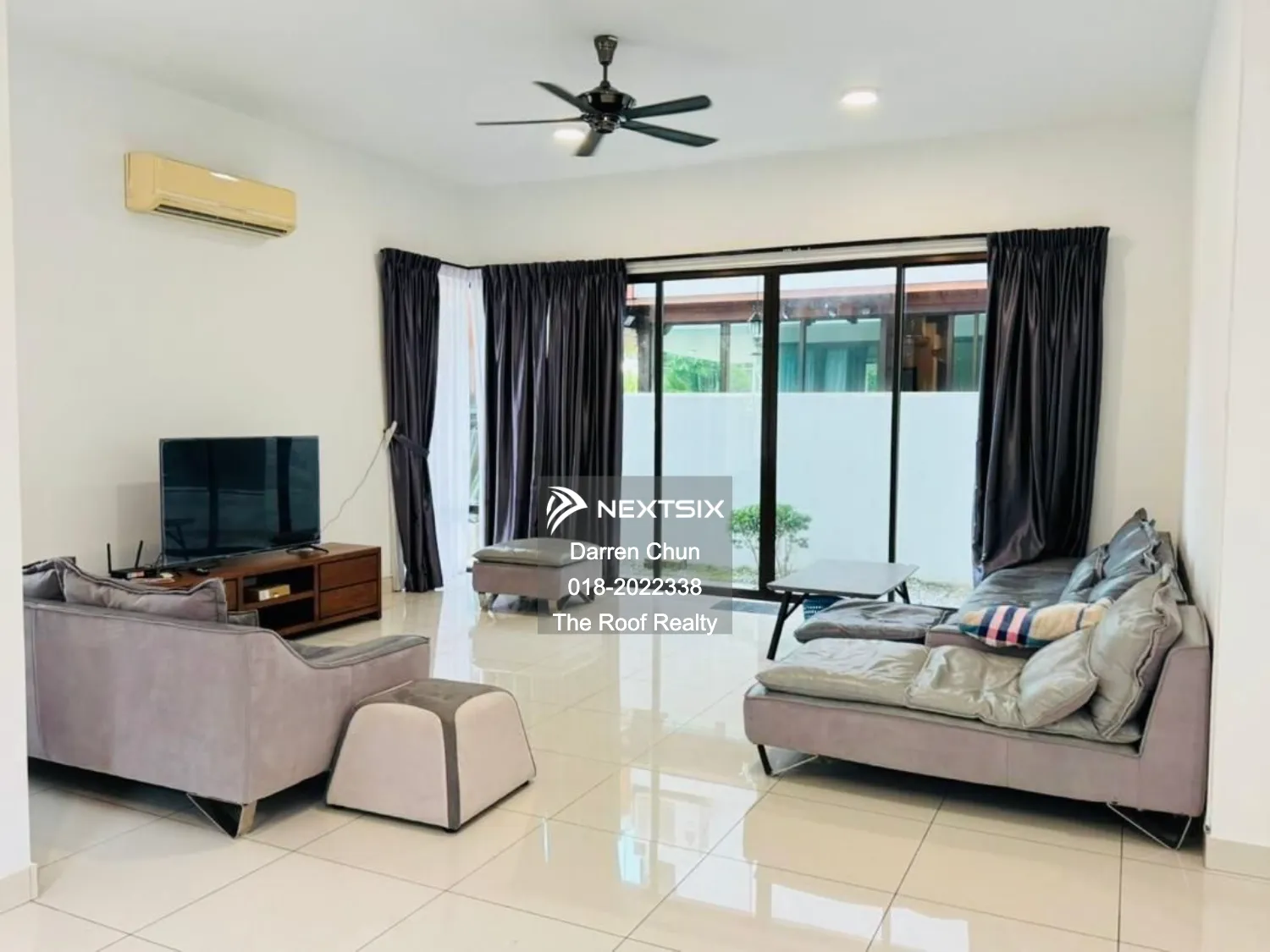 Bungalow For Sale in Horizon Hills Johor