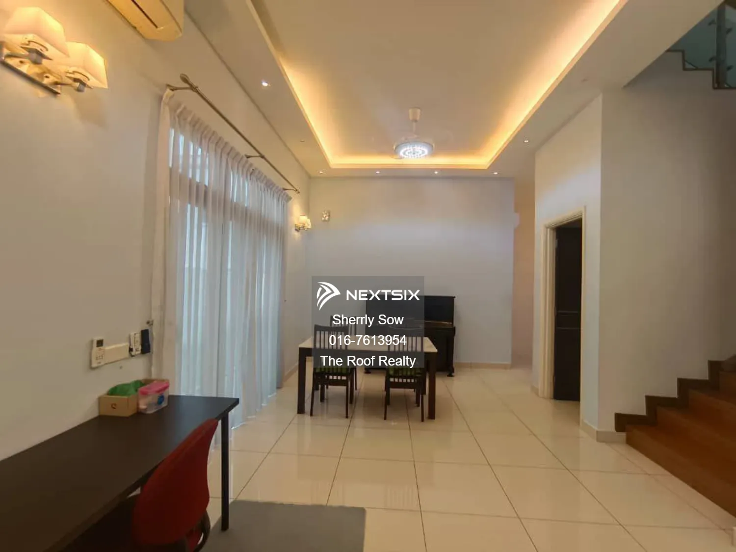 Semi-detached House For Sale in Gelang Patah Johor - Image 6