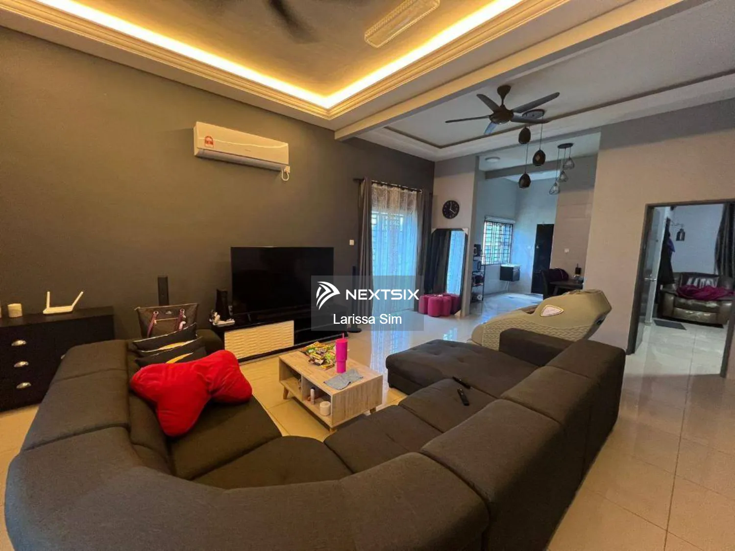 2-sty Terrace/Link House For Sale in Iskandar Puteri (Nusajaya) Johor