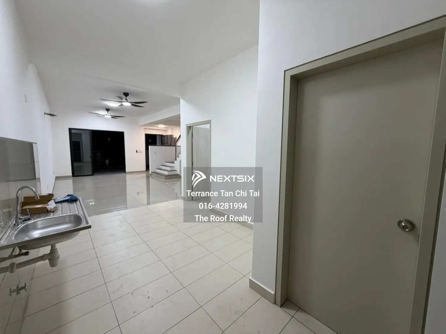 2-sty Terrace/Link House For Rent in Bandar Bukit Raja Selangor - Image 7