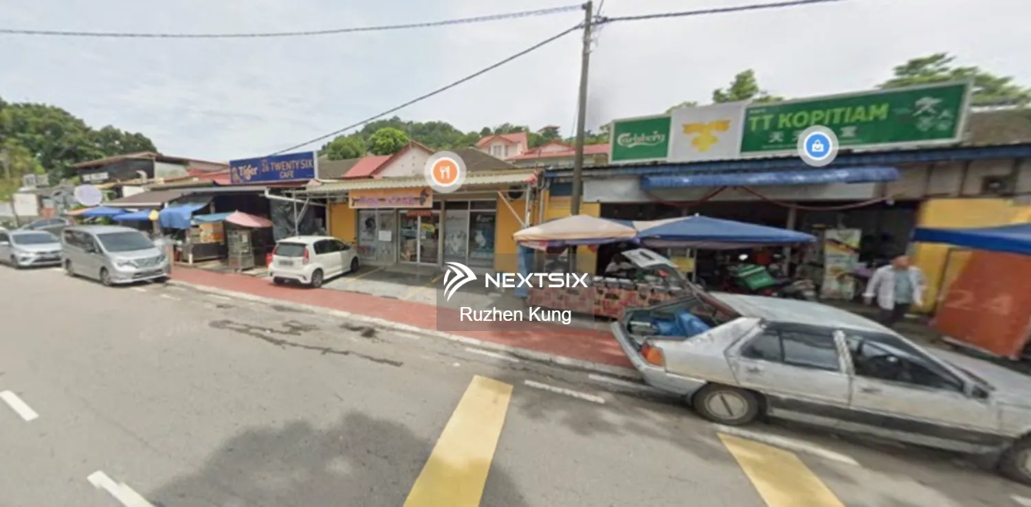 Shop For Rent in Tanjung Bungah Penang - Image 4