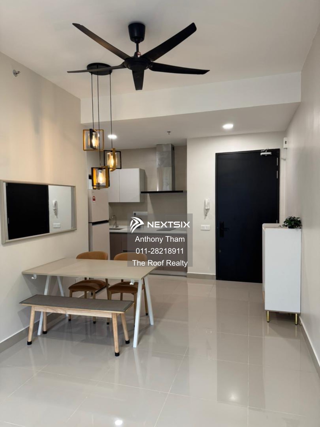 Serviced Residence For Rent in Kepong Wilayah Persekutuan Kuala Lumpur - Image 6