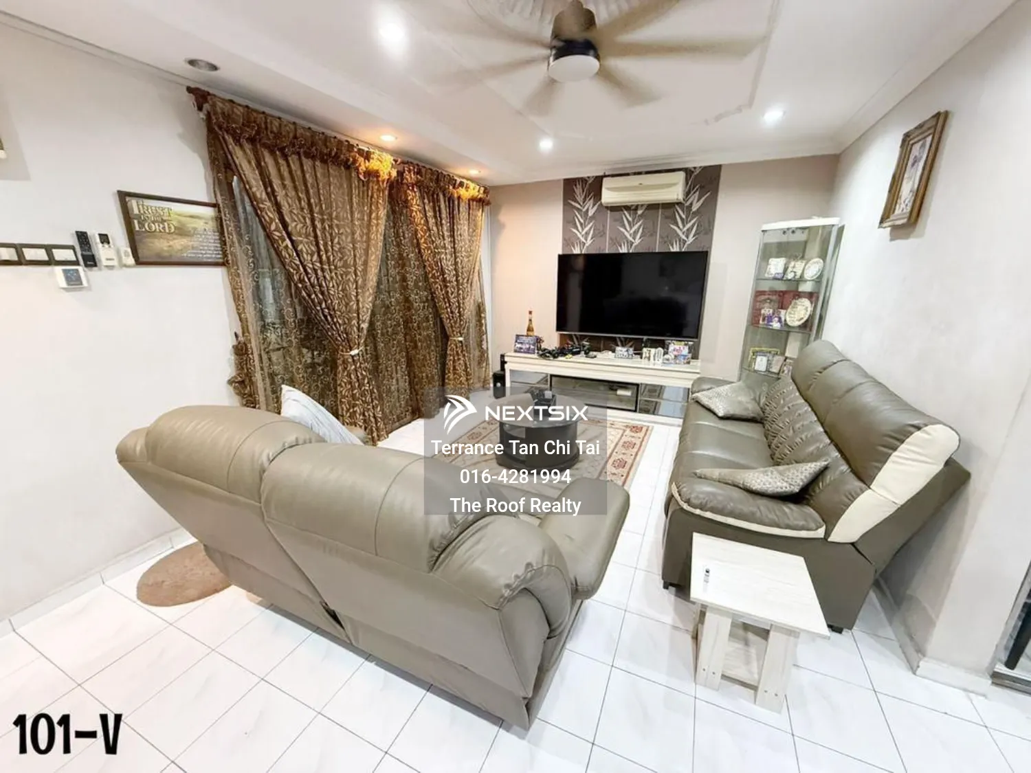 2-sty Terrace/Link House For Sale in Klang Selangor