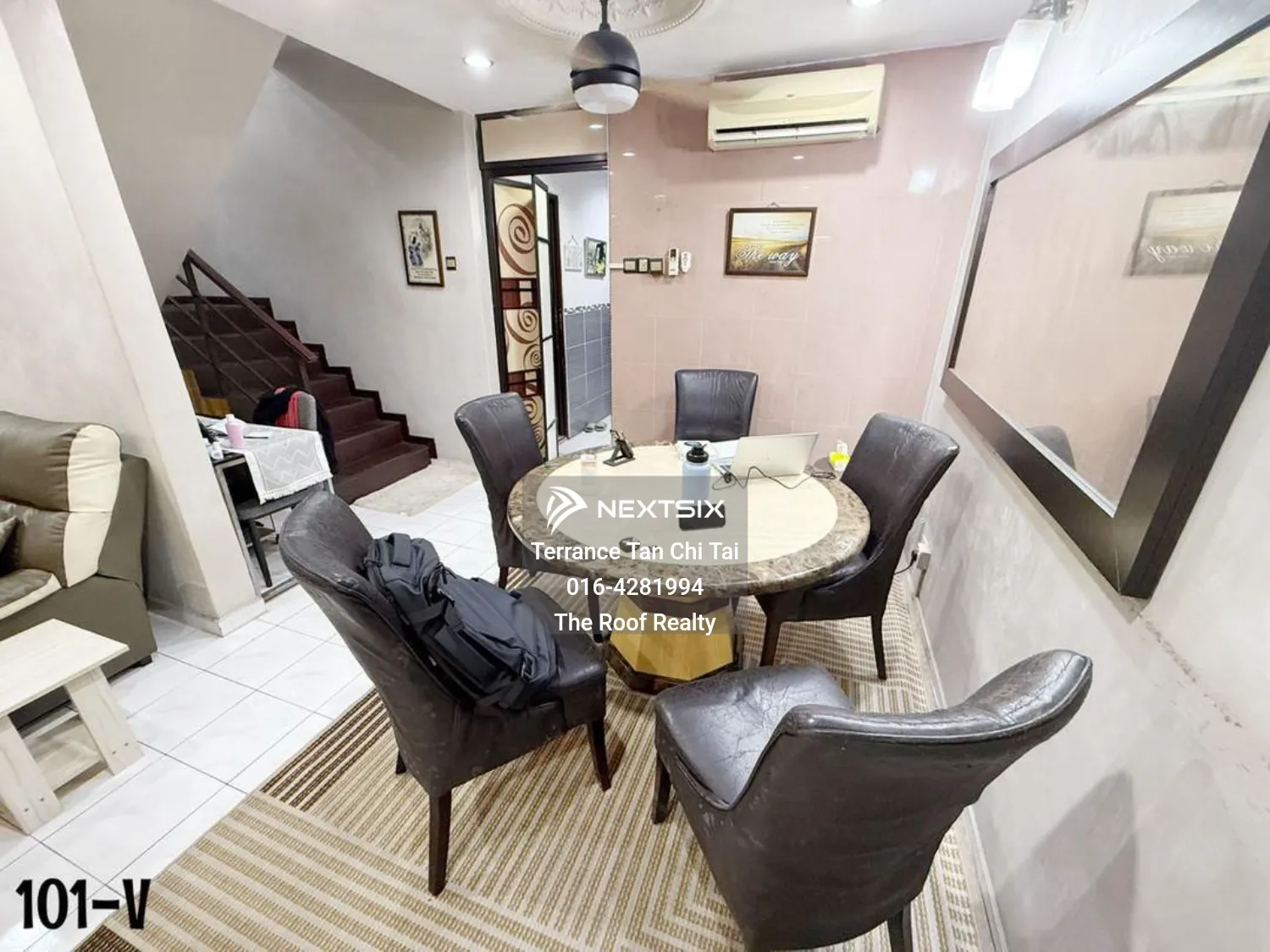 2-sty Terrace/Link House For Sale in Klang Selangor - Image 6