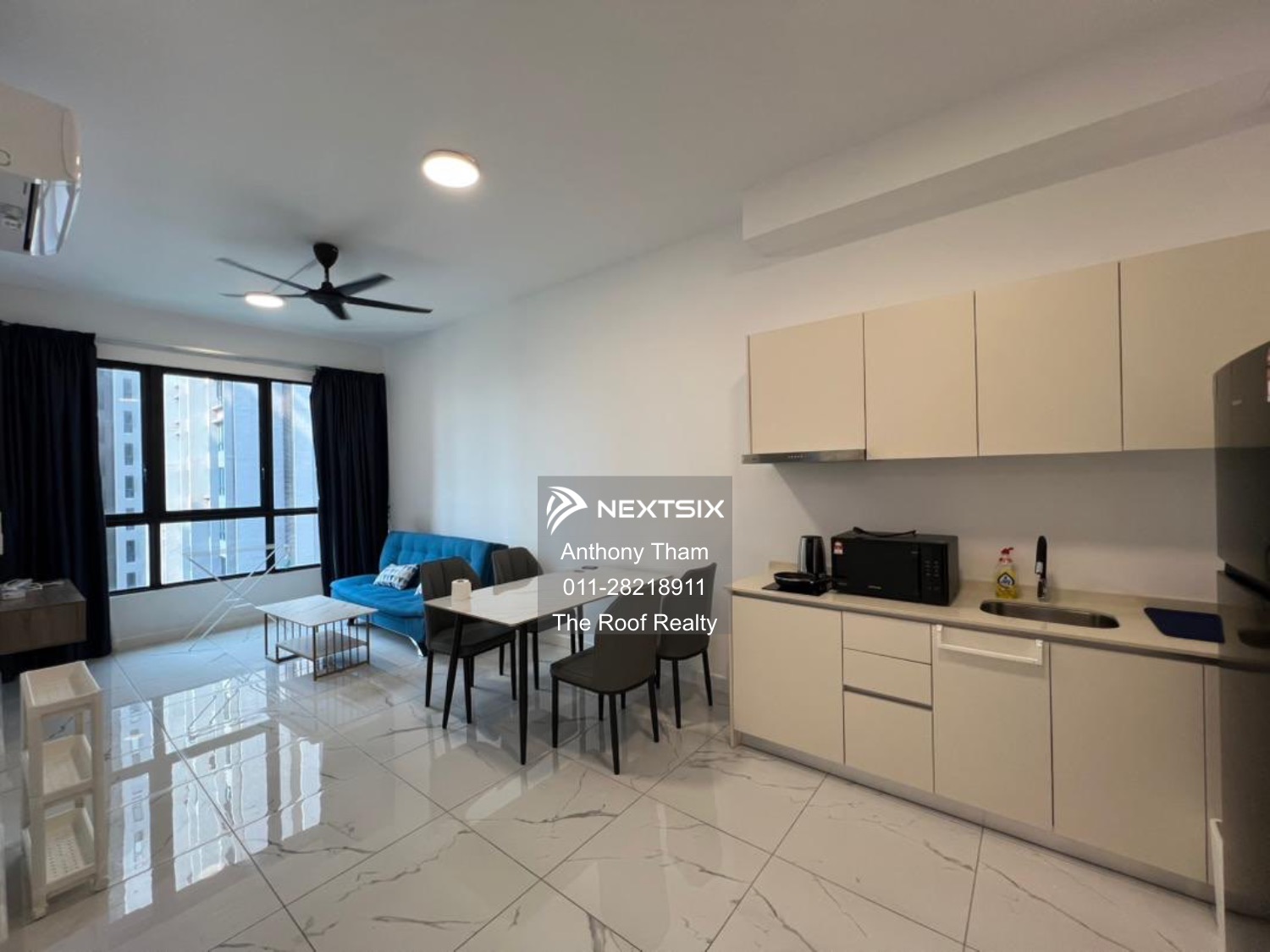 Condominium For Rent in Bangsar Kuala Lumpur