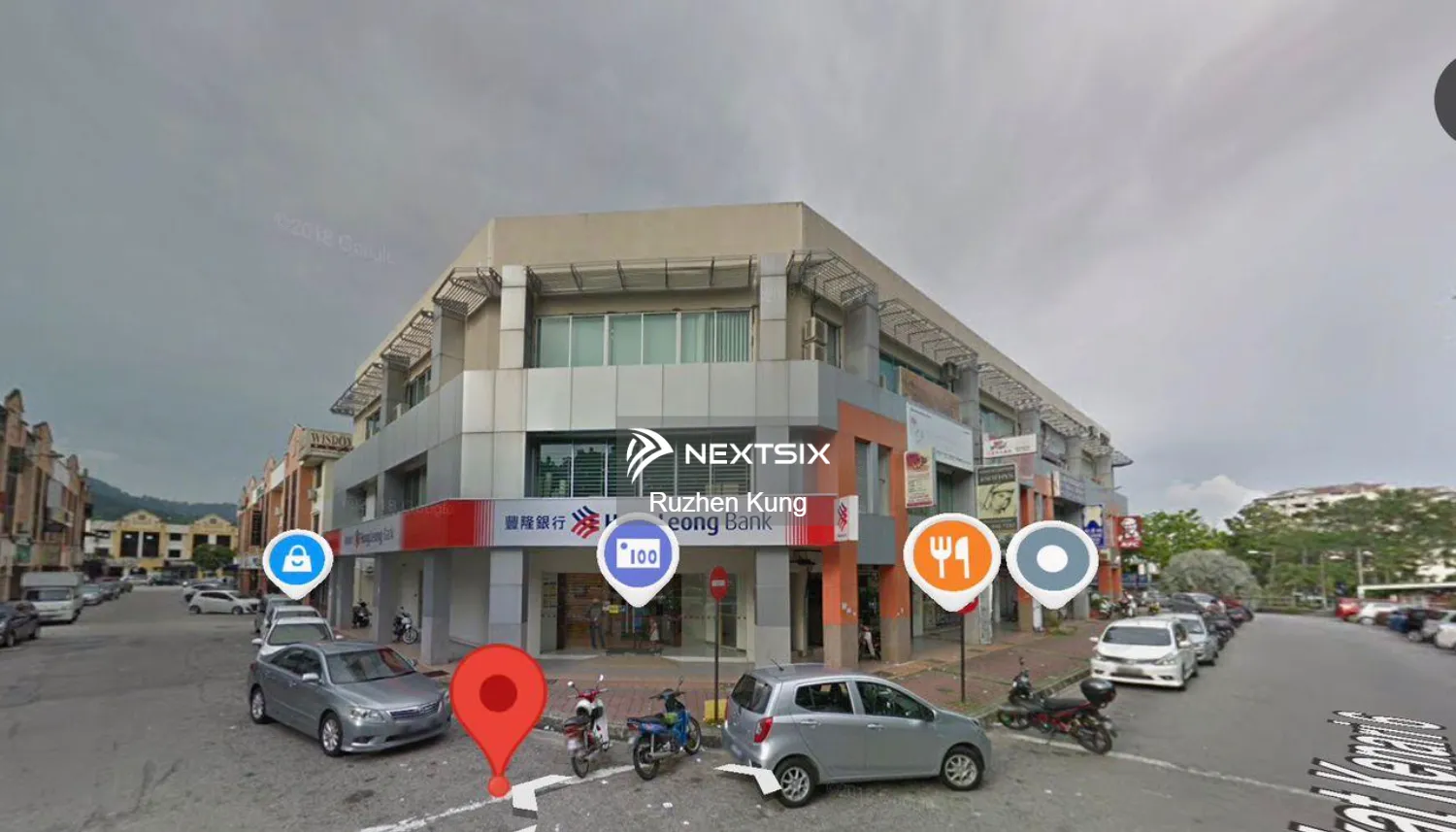Shop For Rent in Sungai Ara Penang