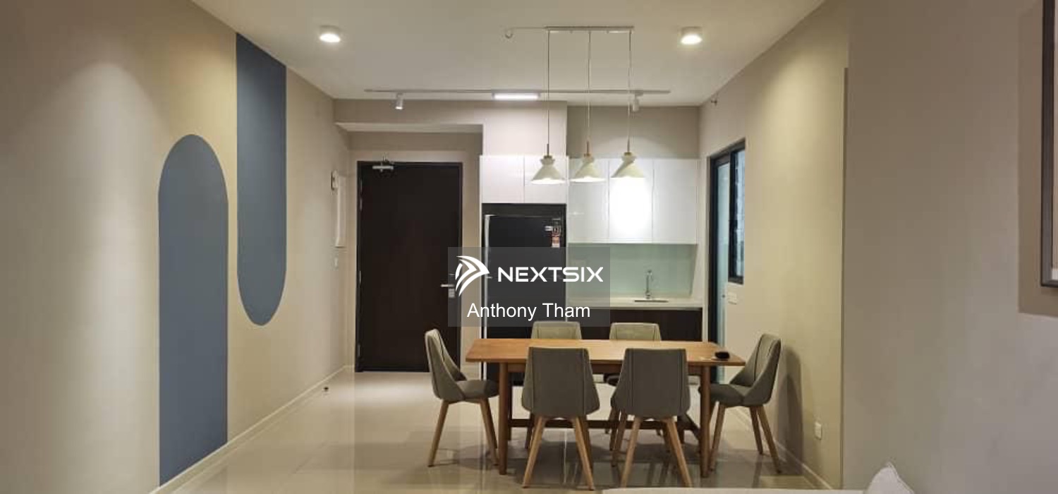 Serviced Residence For Rent in KL City Kuala Lumpur