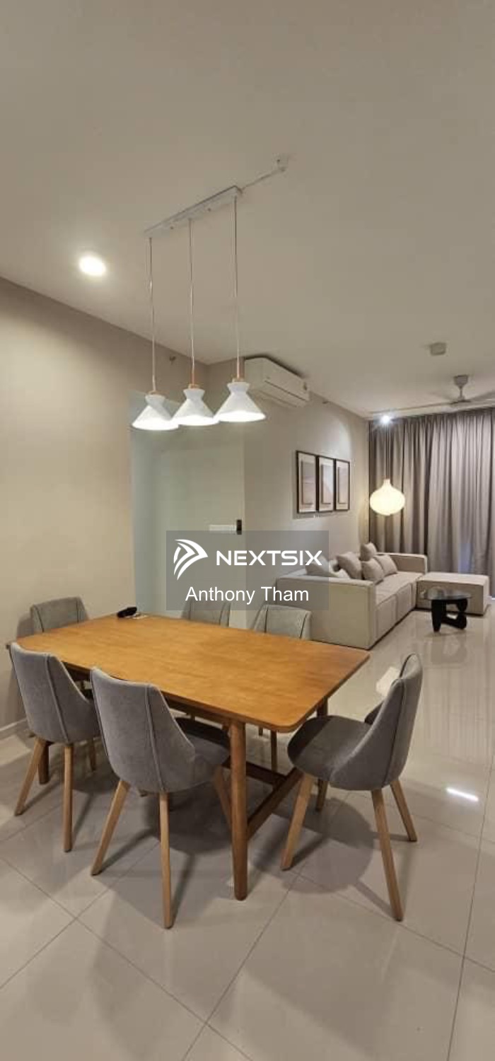 Serviced Residence For Rent in KL City Wilayah Persekutuan Kuala Lumpur - Image 8