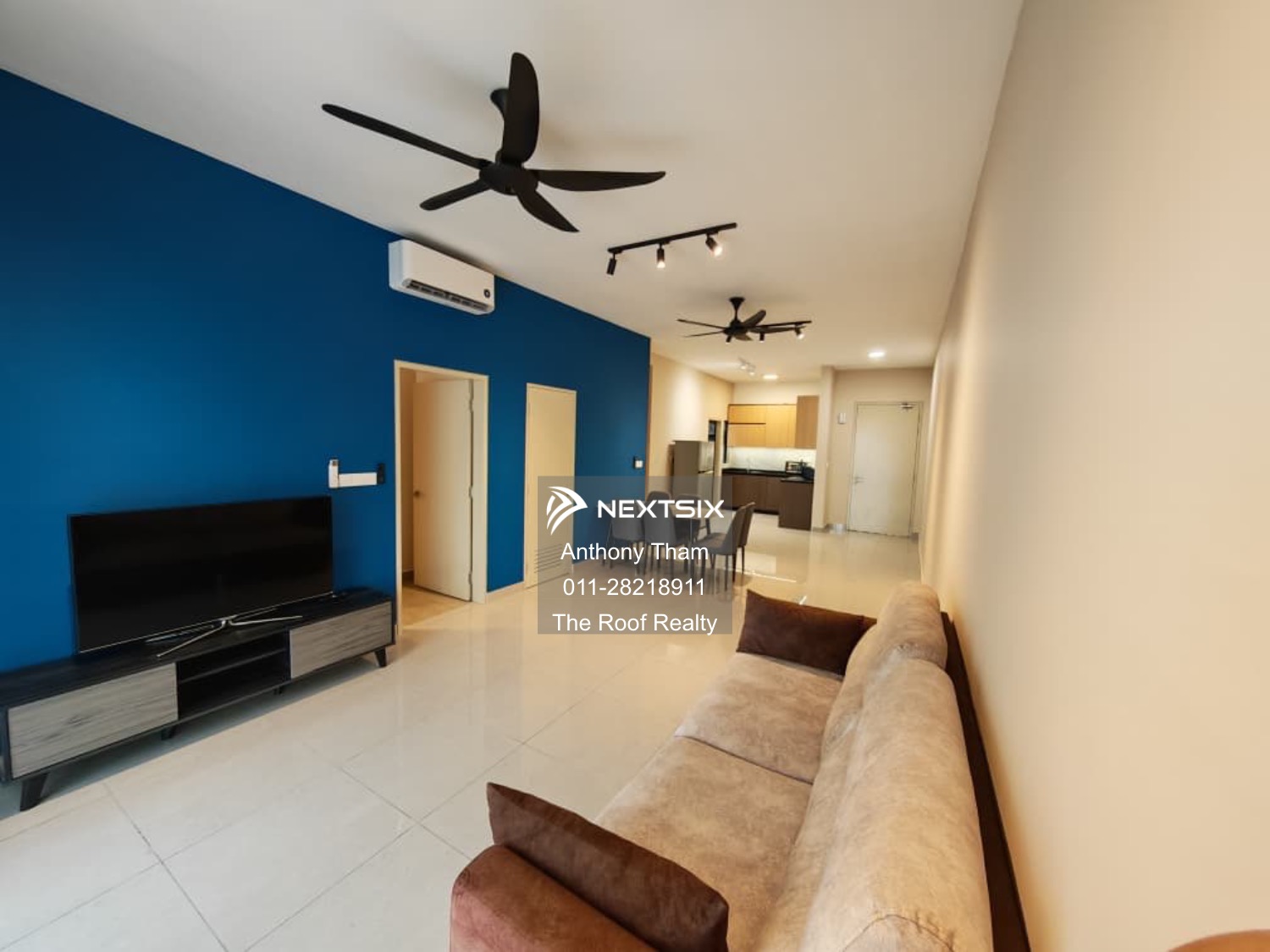 Condominium For Rent in Jalan Klang Lama Wilayah Persekutuan Kuala Lumpur - Image 9