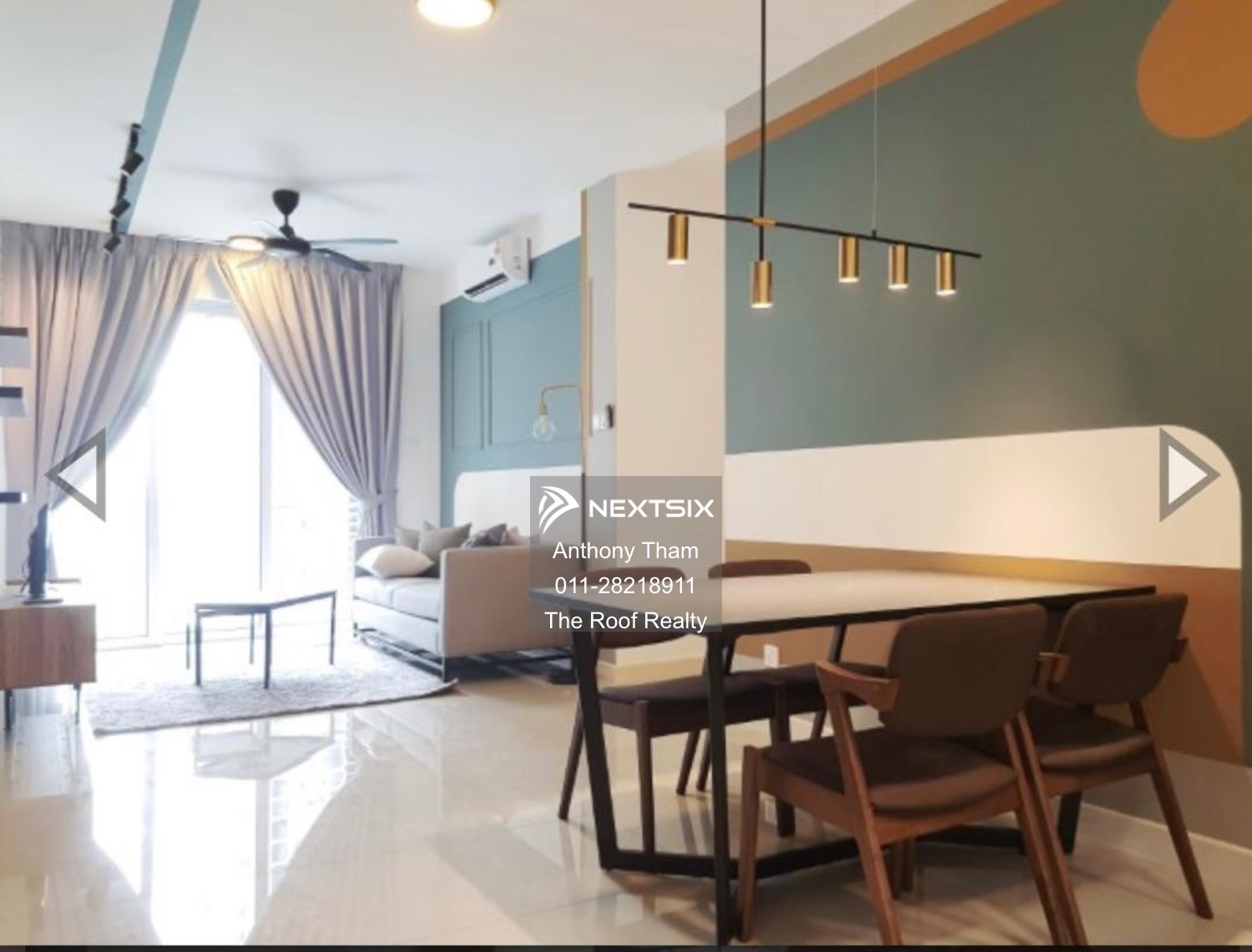 Serviced Residence For Rent in Sentul Kuala Lumpur