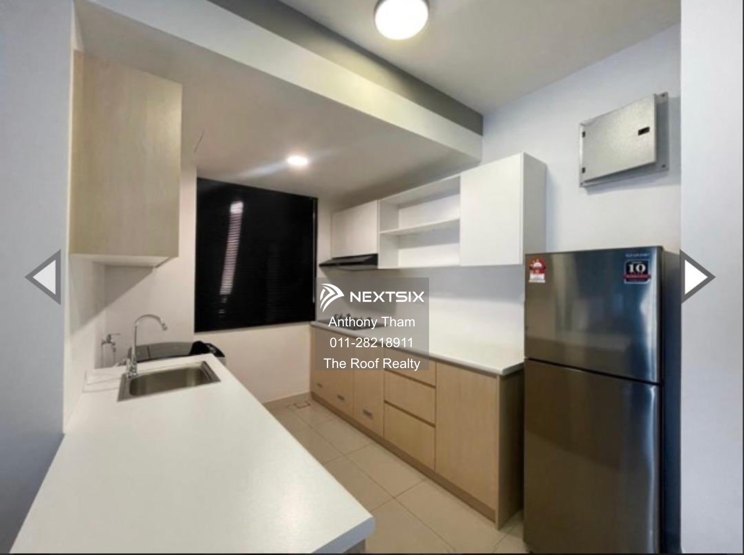 Serviced Residence For Rent in Sentul Wilayah Persekutuan Kuala Lumpur - Image 6