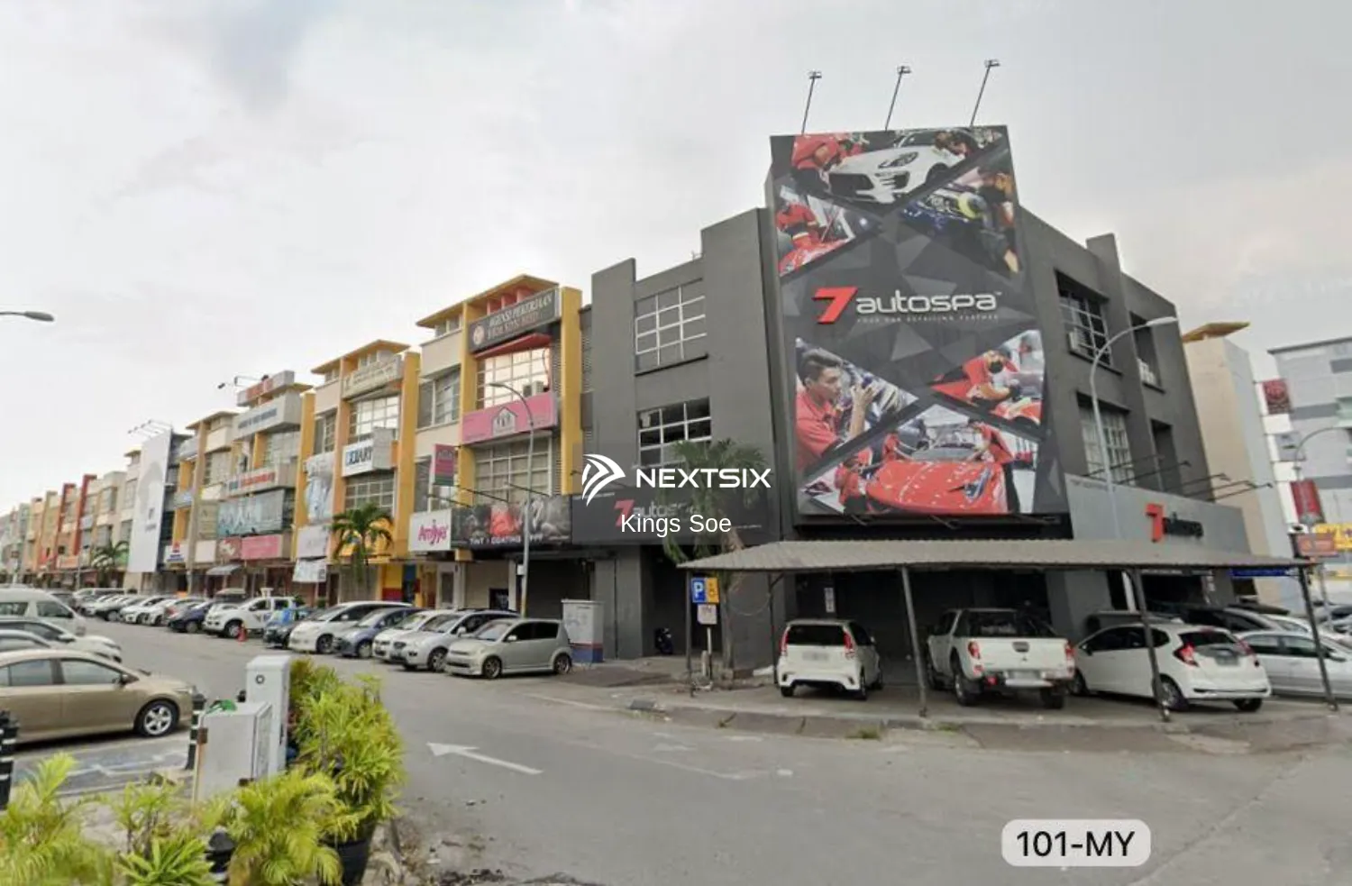Shop For Sale in Klang Selangor