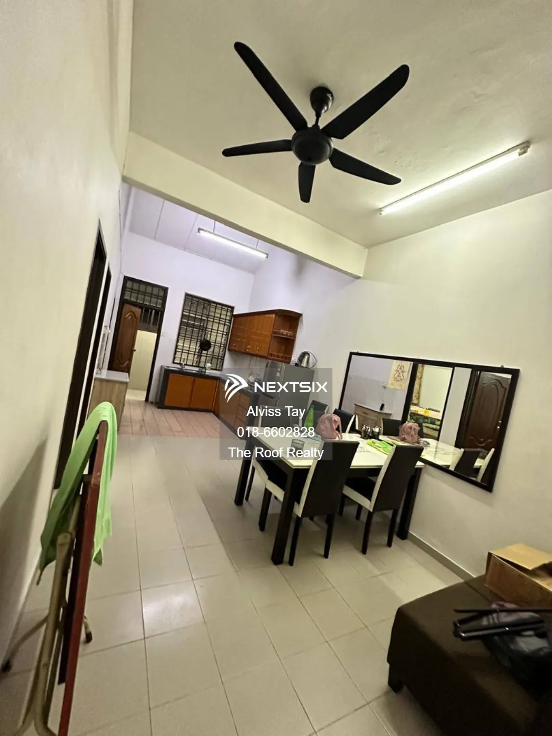 1-sty Terrace/Link House For Sale in Iskandar Puteri (Nusajaya) Johor - Image 2