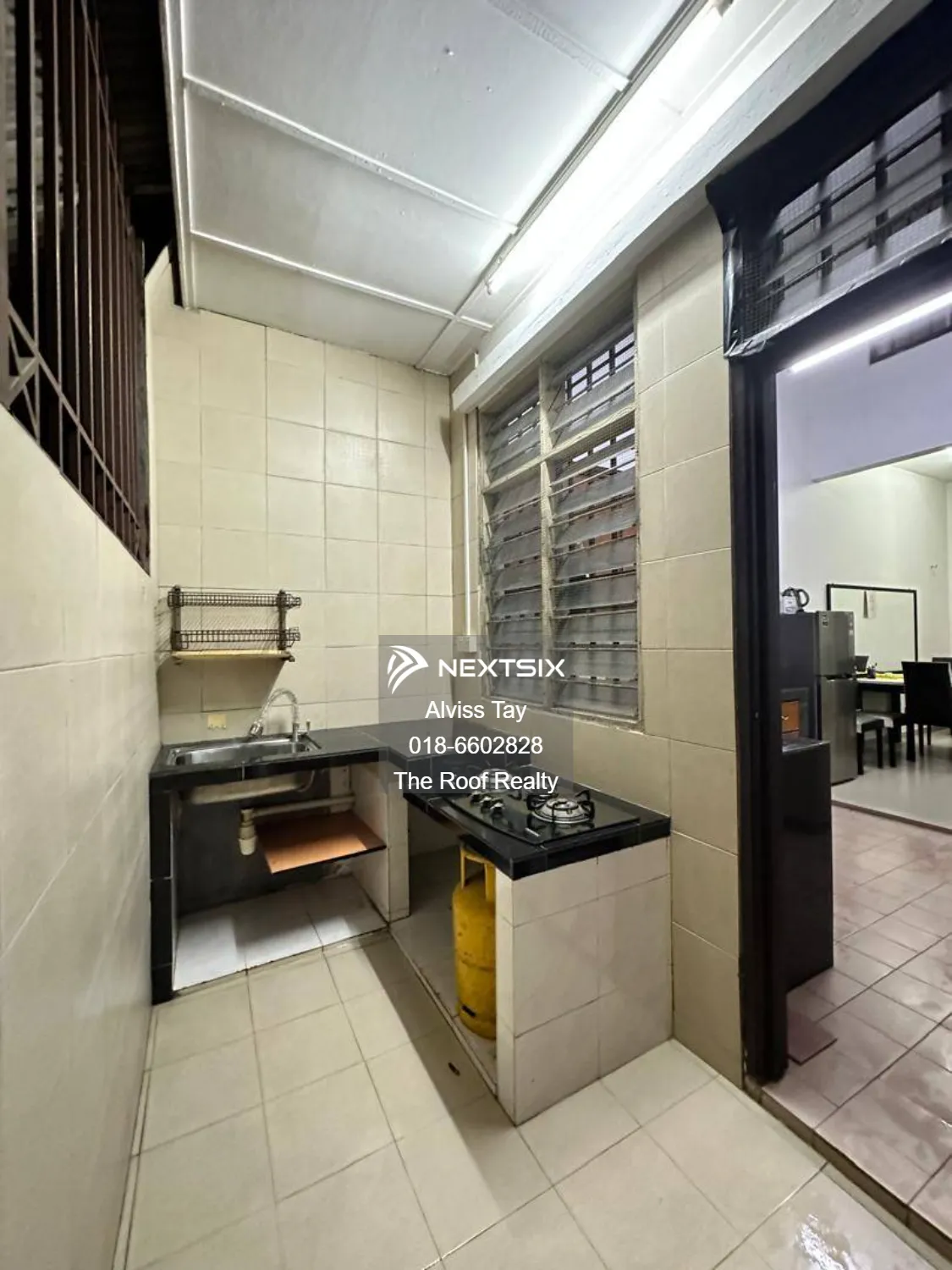 1-sty Terrace/Link House For Sale in Iskandar Puteri (Nusajaya) Johor - Image 4