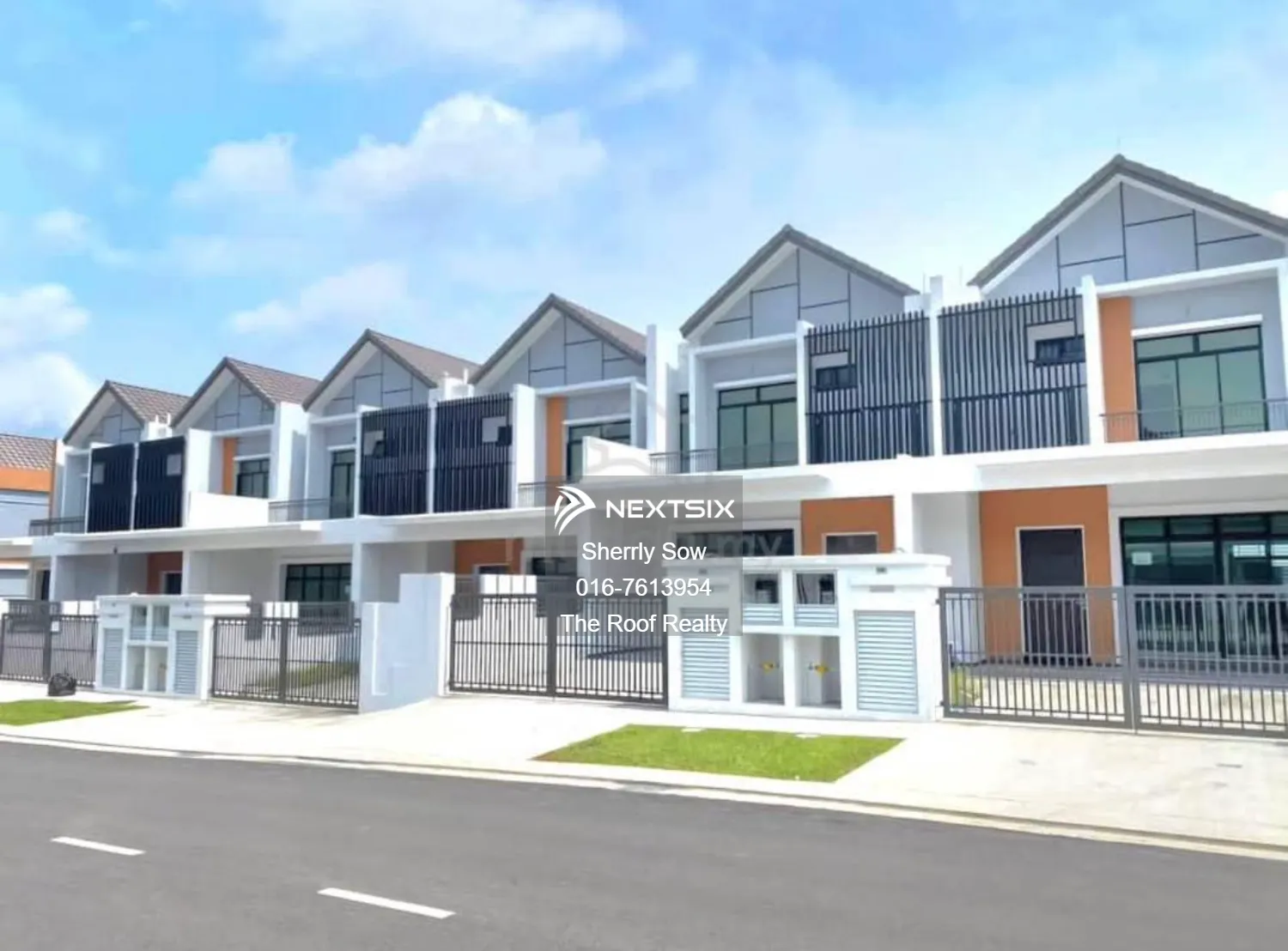 2-sty Terrace/Link House For Sale in Gelang Patah Johor