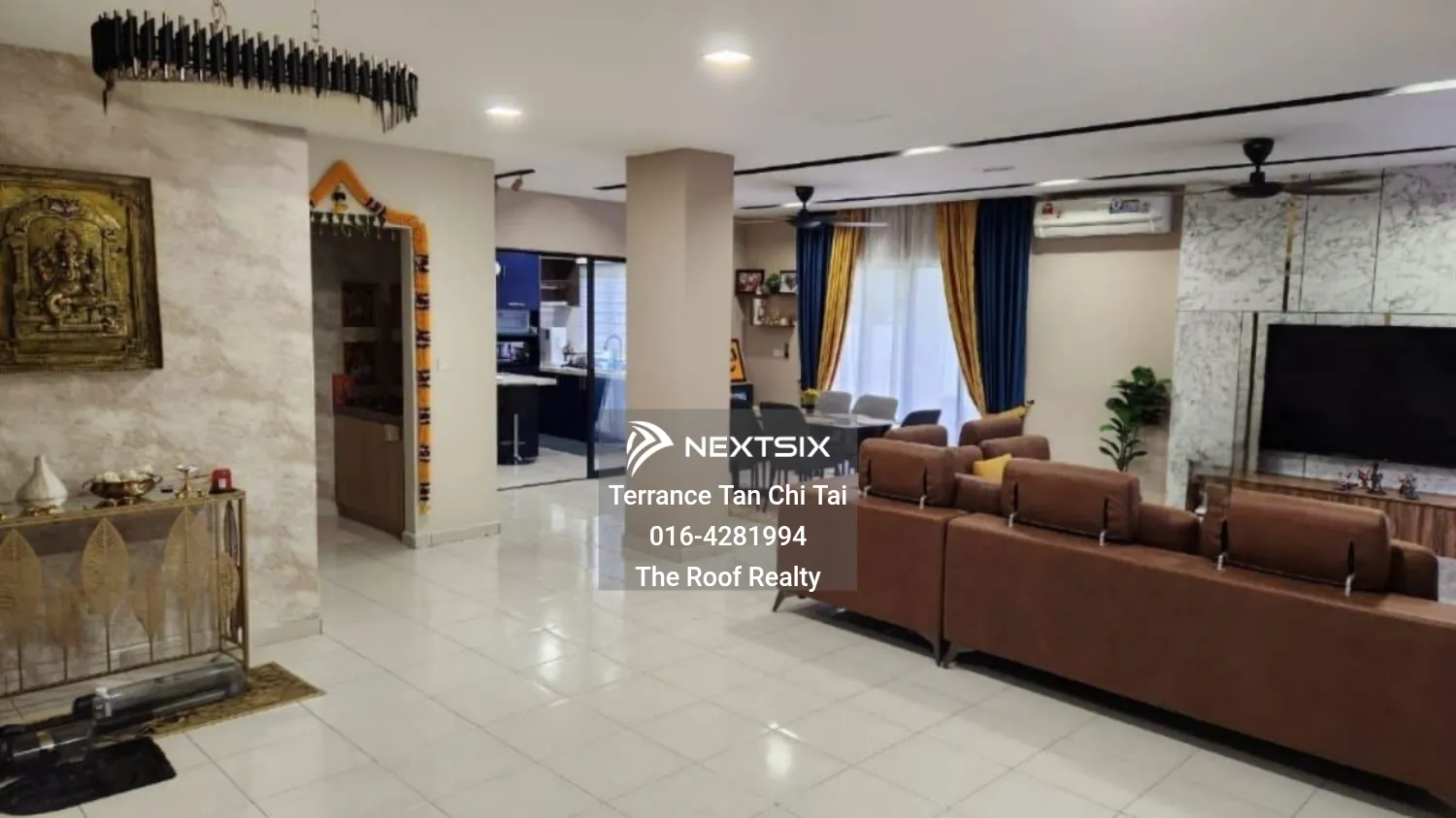 2-sty Terrace/Link House For Sale in Setia Alam Selangor