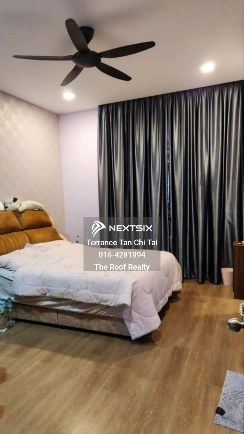 2-sty Terrace/Link House For Sale in Setia Alam Selangor - Image 5