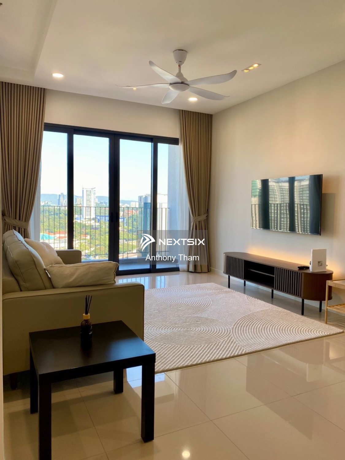 Serviced Residence For Rent in KL City Wilayah Persekutuan Kuala Lumpur - Image 11