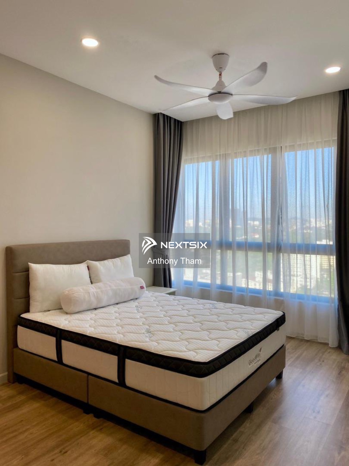 Serviced Residence For Rent in KL City Wilayah Persekutuan Kuala Lumpur - Image 6